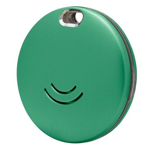 Orbit Buscador de Llaves Bluetooth Verde Esmeralda
