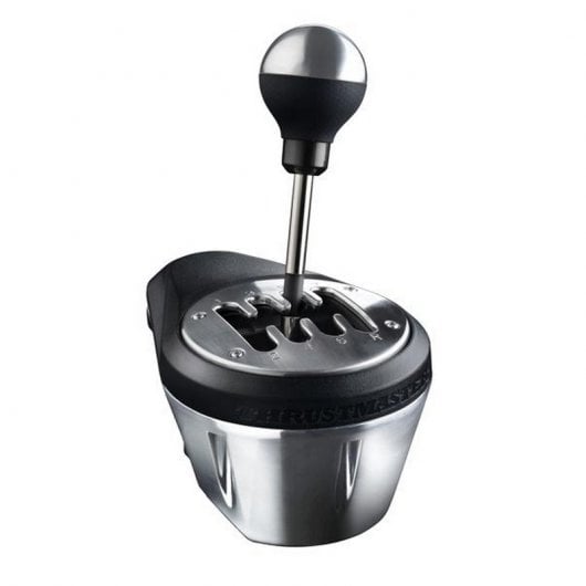 Thrustmaster T300 Ferrari Integral Racing Wheel Alcantara Edition + TH8A Add-On Shifter