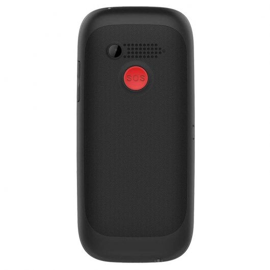 Funker C65 Teléfono para Mayores Negro