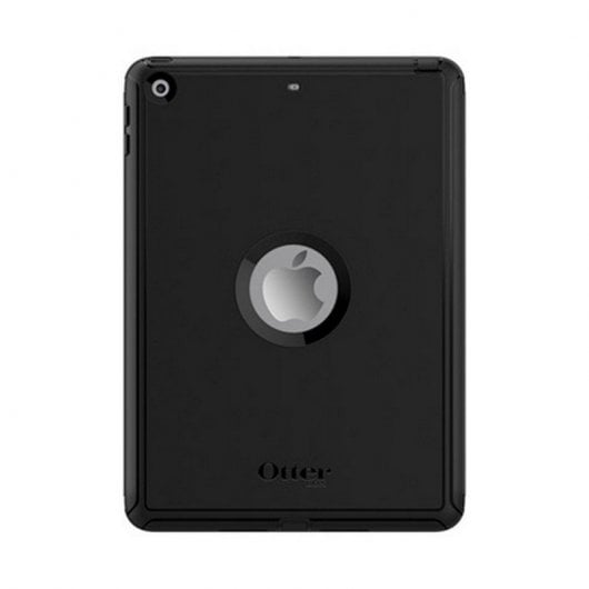 Apple iPad 2018 Wifi 32GB Prateado + Otterbox Defender Series Case Capa para iPad 9.7" Geração 5/6