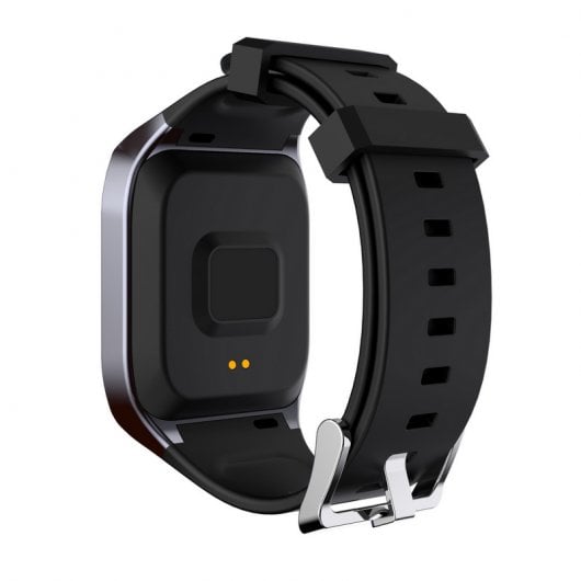 Fierro IP67 Care Reloj Smartwatch Negro