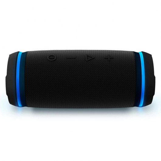 Energy Sistem Urban Box 4 BassTube Altavoz Bluetooth 12W Negro