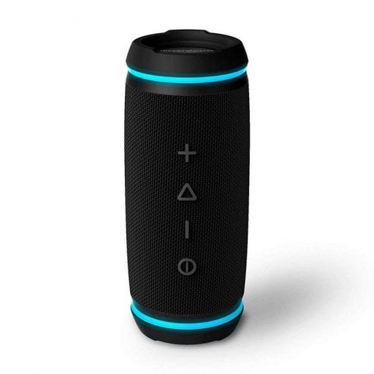 Energy Sistem Urban Box 4 BassTube Altavoz Bluetooth 12W Negro