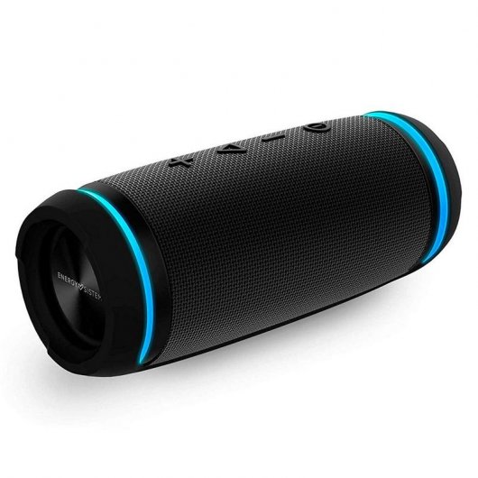 Energy Sistem Urban Box 4 BassTube Altavoz Bluetooth 12W Negro