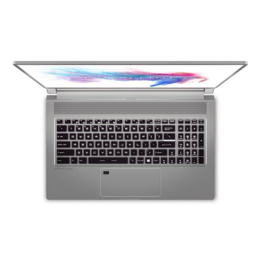 MSI P75 Creator 9SF-670ES Intel Core i9-9880H/64GB/2TB SSD/RTX 2070/17.3"