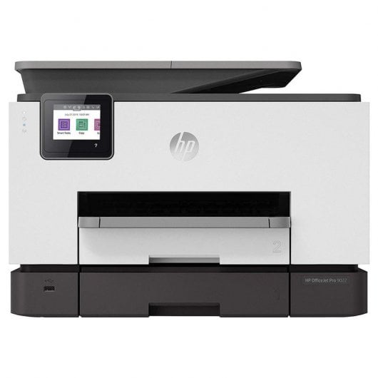 HP OfficeJet Pro 9022 Multifunción Color Wifi Dúplex