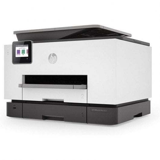 HP OfficeJet Pro 9022 Multifunción Color Wifi Dúplex