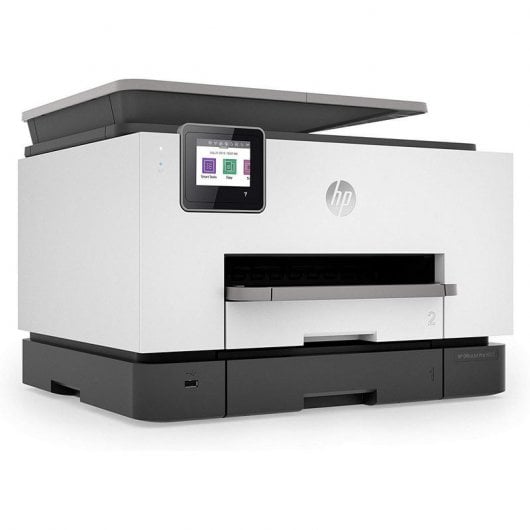 HP OfficeJet Pro 9022 Multifunción Color Wifi Dúplex