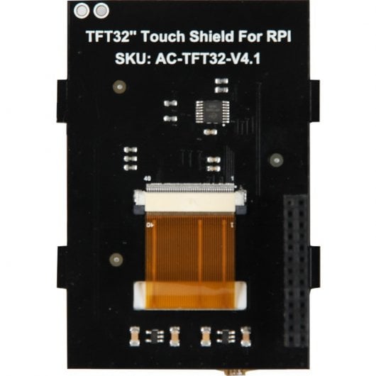 Joy-It RB-TFT3.2-V2 3.2" Tela Táctil para Raspberry