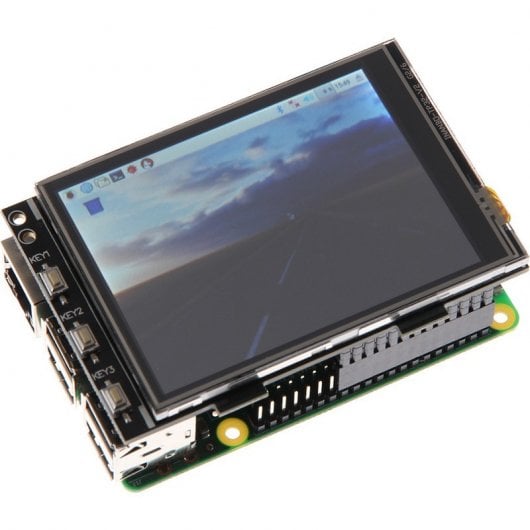 Joy-It RB-TFT3.2-V2 3.2" Tela Táctil para Raspberry