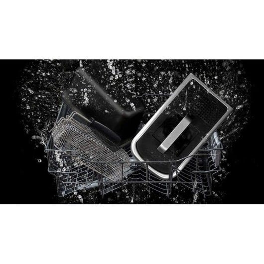 Fritadeira tradicional Cecotec CleanFry 3000 ProFilter 3L 2000W filtragem óleo lavável