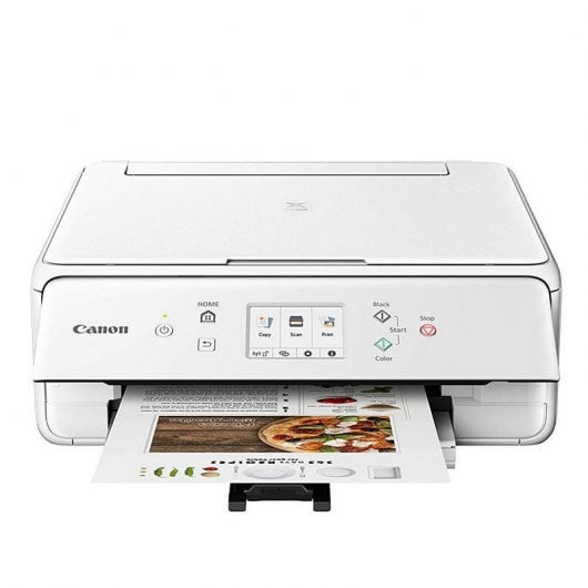 Canon Pixma TS6251 Multifunción Color WiFi