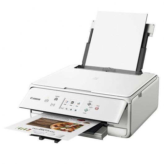 Canon Pixma TS6251 Multifunción Color WiFi