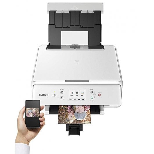 Canon Pixma TS6251 Multifunción Color WiFi