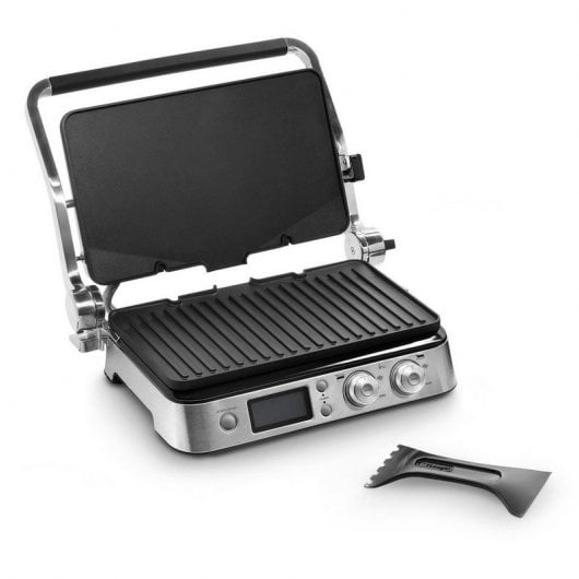 DeLonghi Multigrill CGH 1012D Multiposition Grill 2000W Noir/Inox