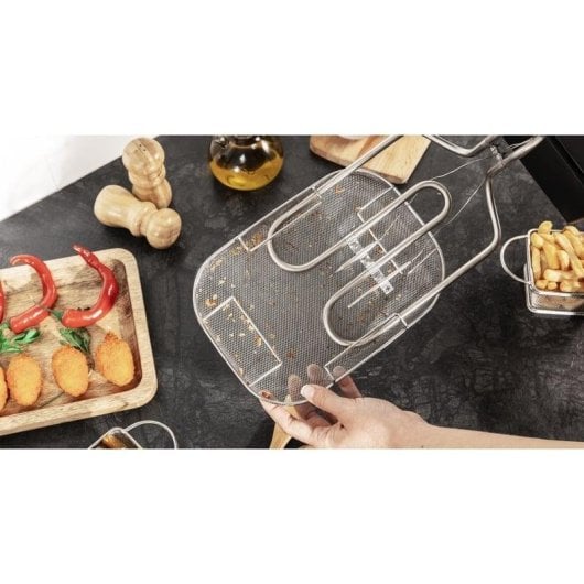 Freidora traditionell Cecotec CleanFry Infinity 3000 3L 2400W mit OilCleaner und Timer