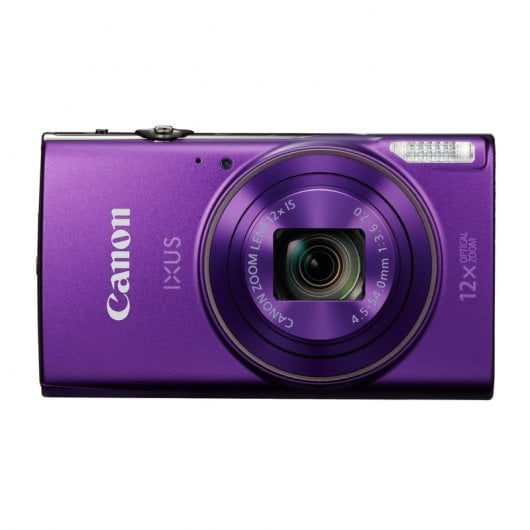 Canon IXUS 285 HS 20.2MP Wifi Violeta
