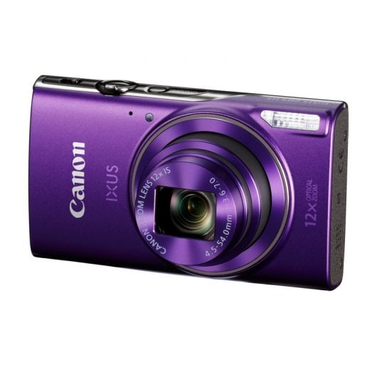 Canon IXUS 285 HS 20.2MP Wifi Violeta