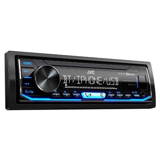 JVC KD-X351BT Autoradio USB/AUX/Bluetooth/Spotify/Android/iOS