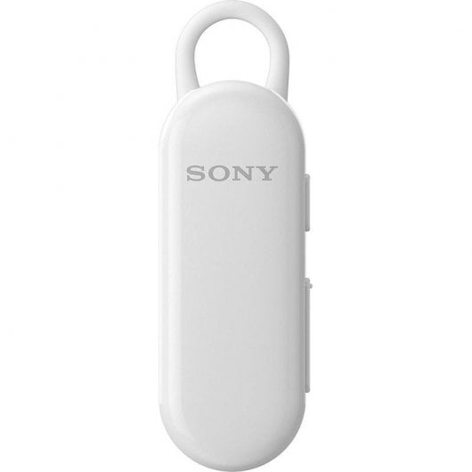 Sony MBH22 Monoauricular Bluetooth Blanco