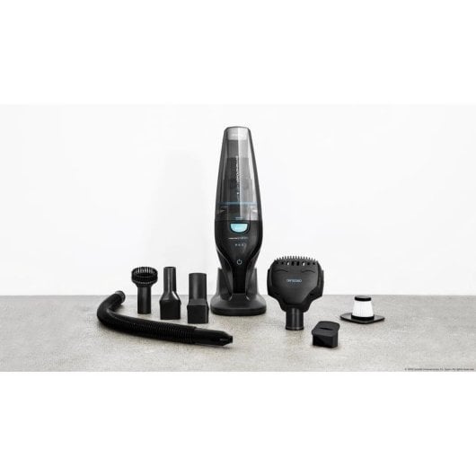 Aspirateur à main Cecotec Conga Immortal ExtremeSuction 22.2V Wet&Dry HEPA AnimalCare