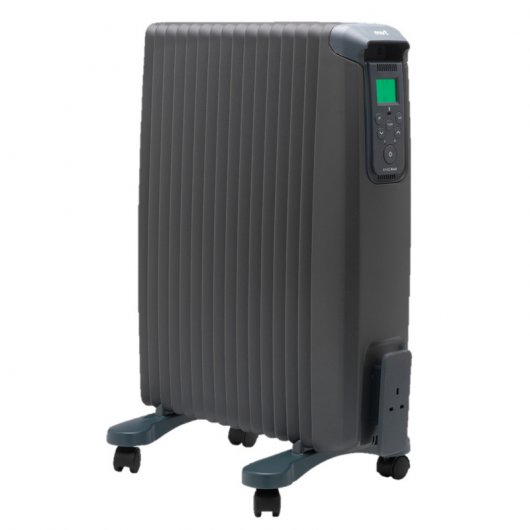 EWT Evorad 2BTA Radiador sin Aceite 2000W