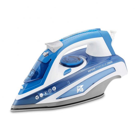 Di4 Vapore Stiro Blue Plancha de Vapor 2800W