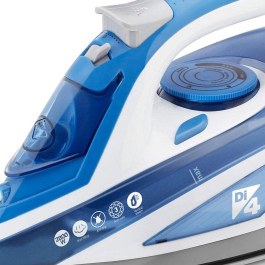Di4 Vapore Stiro Blue Plancha de Vapor 2800W