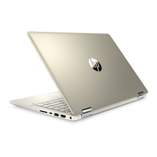 HP Pavilion x360 14-DH0004NS Intel Core i5-8265U/8GB/256GB SSD/14" Táctil