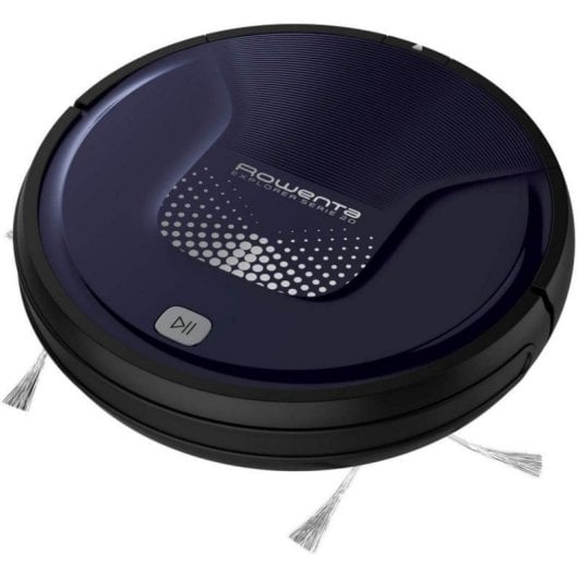 Aspirateurs Robots et Laveur Rowenta Explorer RR6871 WH Navigation Capteurs 150 min Hauteur 8 cm