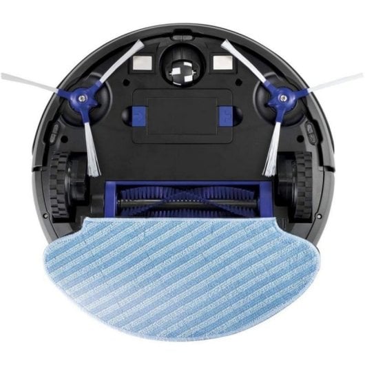 Aspirateurs Robots et Laveur Rowenta Explorer RR6871 WH Navigation Capteurs 150 min Hauteur 8 cm