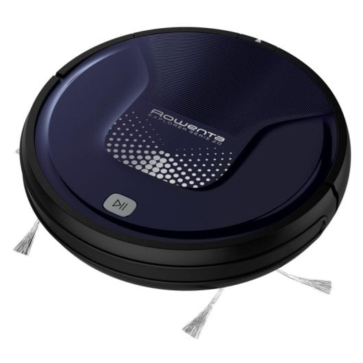 Aspirateurs Robots et Laveur Rowenta Explorer RR6871 WH Navigation Capteurs 150 min Hauteur 8 cm