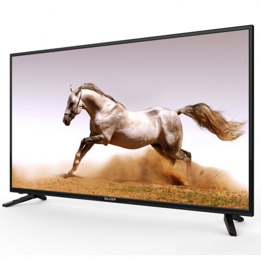 Silver 410983 43" LED FullHD