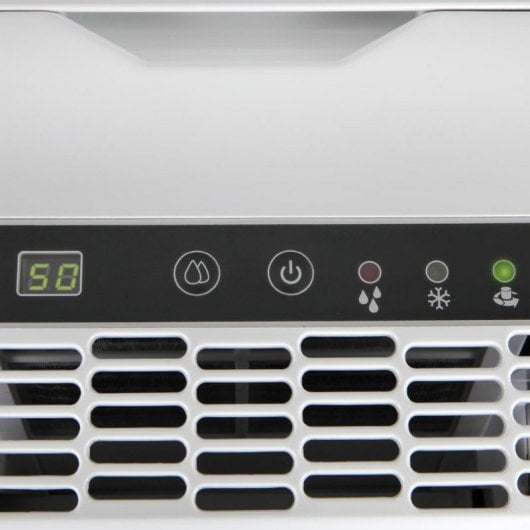 Orbegozo DH 1037 Deshumidificador 205W