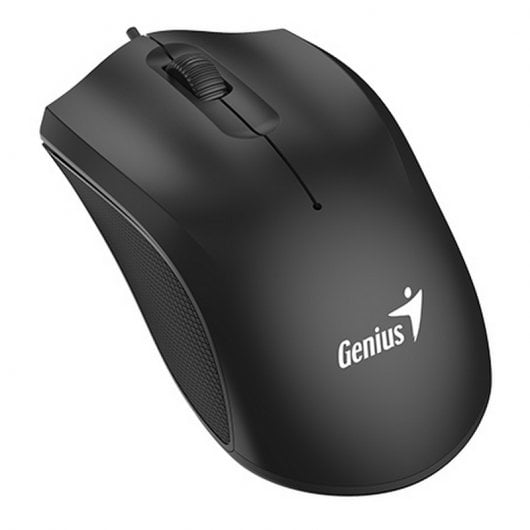 Genius DX-170 Rato Ótico 1600DPI Preto