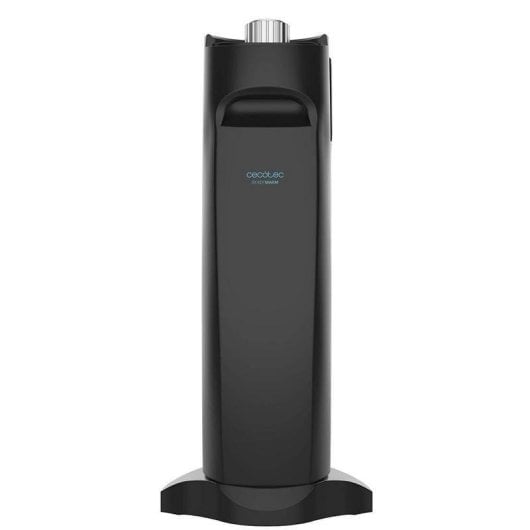 Radiador Elétrico Cecotec Ready Warm 6600 Turbo Convection Plus 2000W médio controlo termostato Wi-Fi e proteção sobreaquecimento