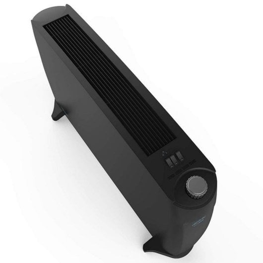 Radiador Elétrico Cecotec Ready Warm 6600 Turbo Convection Plus 2000W médio controlo termostato Wi-Fi e proteção sobreaquecimento