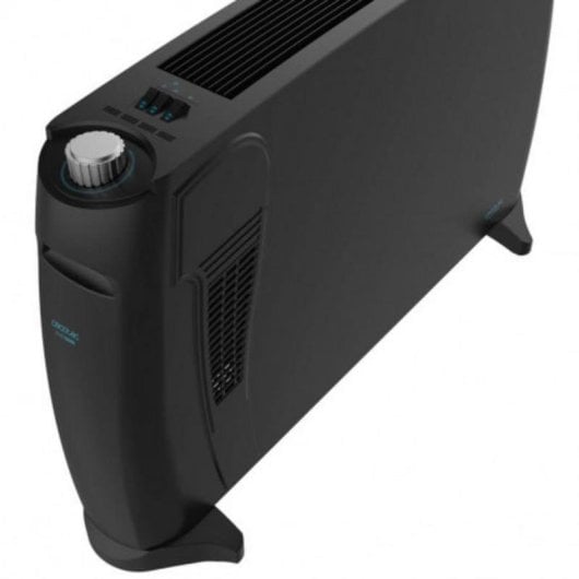 Radiador Elétrico Cecotec Ready Warm 6600 Turbo Convection Plus 2000W médio controlo termostato Wi-Fi e proteção sobreaquecimento