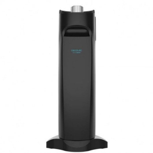 Radiador Elétrico Cecotec Ready Warm 6600 Turbo Convection Plus 2000W médio controlo termostato Wi-Fi e proteção sobreaquecimento