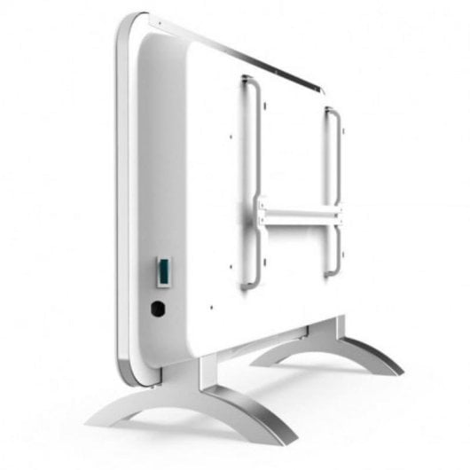 Radiador Elétrico Cecotec Ready Warm 6650 Crystal Connection 1000W 10m² Wi-Fi com Temporizador