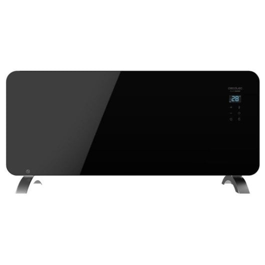 Elektrischer Heizkörper Cecotec Ready Warm 6770 Crystal Connection 2000W 20m² Wi-Fi LED Touch Kindersicherung