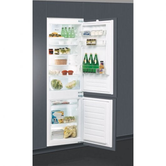 Whirlpool ART 6610/A++ Frigorífico Combi Integrable A++