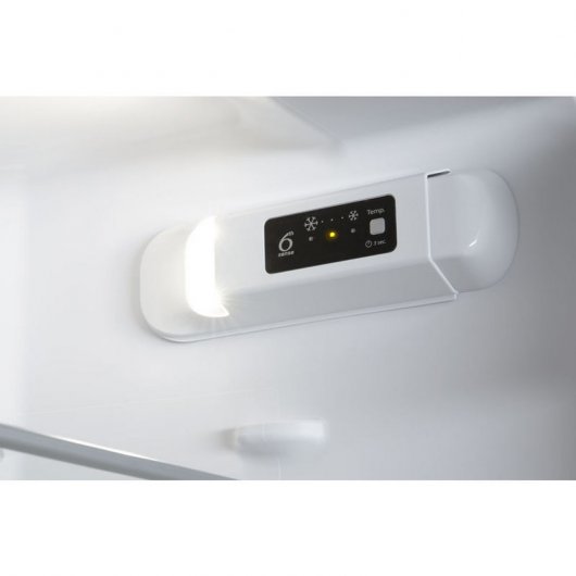 Whirlpool ART 6610/A++ Frigorífico Combi Integrable A++