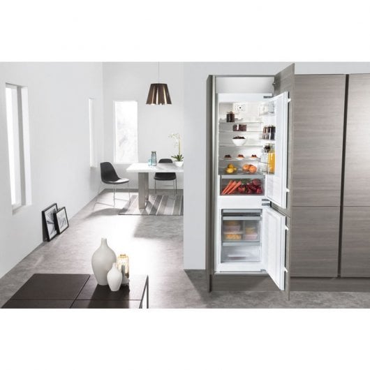 Whirlpool ART 6610/A++ Frigorífico Combi Integrable A++