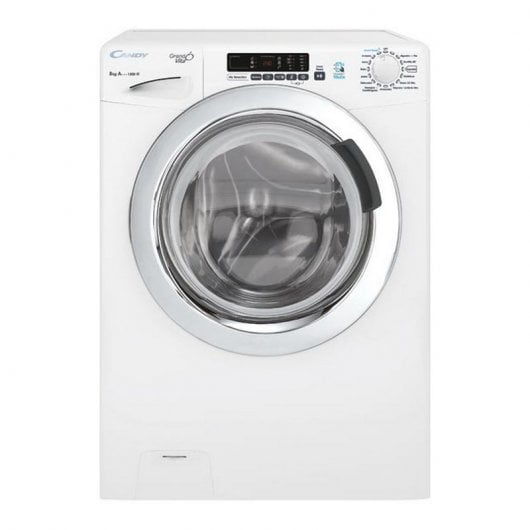 Candy GVS 138DC3-37 Lavadora de Carga Frontal 8Kg A+++ Blanca