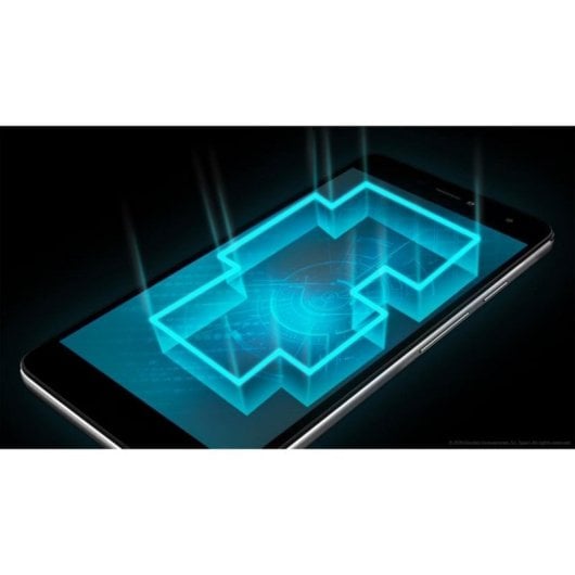 Robot Aspirapolvere e Lavapavimenti Cecotec Conga 1590 Active Navigazione Giroscopica 1.400 Pa Controllo Voce WiFi