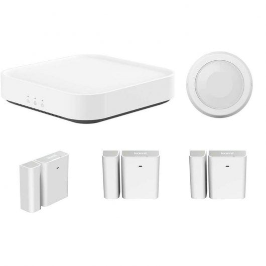 Yi Technology Smart Security Starter Kit
