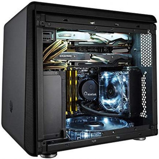 BitFenix Phenom Micro ATX USB 3.0 Negra