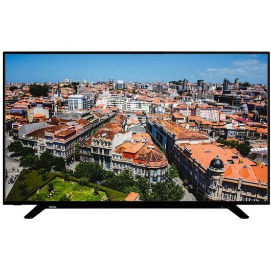Toshiba 58U2963DG 58" LED UltraHD 4K HDR10
