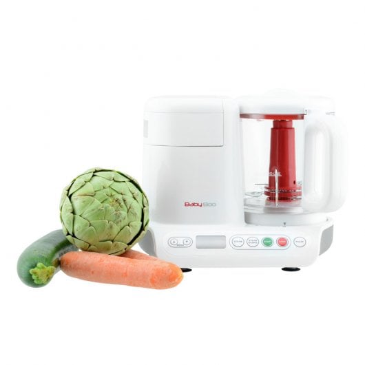 HKoening BB80 Baby Boo Robot de Cocina 900W